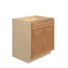 GLOUCESTER Ready to Assemble 30 in. W x 34.5 in. H x 24 in. D Plywood Base Cabinet in Toffee | Kunal Kitchens