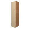 GLOUCESTER Ready to Assemble 18 in. W x 96 in. H x 24 in. D Plywood Tall Cabinet in Toffee | Kunal Kitchens