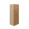 GLOUCESTER Ready to Assemble 15 in. W x 42 in. H x 12 in. D Plywood Wall Cabinet in Toffee | Kunal Kitchens