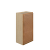 GLOUCESTER Ready to Assemble 18 in. W x 36 in. H x 12 in. D Plywood Wall Cabinet in Toffee | Kunal Kitchens