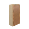 GLOUCESTER Ready to Assemble 21 in. W x 42 in. H x 12 in. D Plywood Wall Cabinet in Toffee | Kunal Kitchens