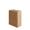 GLOUCESTER Ready to Assemble 24 in. W x 30 in. H x 12 in. D Plywood Wall Cabinet in Toffee | Kunal Kitchens