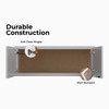 CUMBERLAND Assembled 36 in. W x 18 in. H x 24 in. D Plywood Wall Cabinet in Painted Stratus | Kunal Kitchens