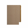 ABERDEEN Assembled 48 in. W x 34.5 in. H x 24 in. D Plywood Base Cabinet in Caramel | Kunal Kitchens
