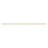 ABERDEEN 96 in. W x 1.25 in. H x 0.25 in. D Batten Molding in Caramel | Kunal Kitchens