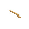 ABERDEEN 3 in. W x 34.5 in. H x 0.75 in. D Base Filler in Caramel | Kunal Kitchens