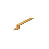 ABERDEEN 3 in. W x 34.5 in. H x 0.75 in. D Base Filler in Caramel | Kunal Kitchens