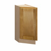 ABERDEEN Assembled 12 in. W x 34.5 in. H x 24 in. D Plywood Base Transitional Cabinet Left in Caramel | Kunal Kitchens