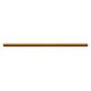 ABERDEEN 96 in. W x 2.28 in. H x 3 in. D Cove Crown Molding in Caramel | Kunal Kitchens