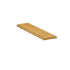 ABERDEEN 96 in. W x 5.5 in. H x 0.75 in. D Furniture Base Molding in Caramel | Kunal Kitchens