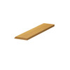 ABERDEEN 96 in. W x 5.5 in. H x 0.75 in. D Furniture Base Molding in Caramel | Kunal Kitchens