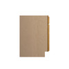 ABERDEEN Assembled 60 in. W x 34.5 in. H x 24 in. D Plywood Sink Base Cabinet in Caramel | Kunal Kitchens