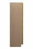 ABERDEEN Assembled 15 in. W x 90 in. H x 24 in. D Plywood Tall Cabinet in Caramel | Kunal Kitchens