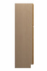 ABERDEEN Assembled 24 in. W x 90 in. H x 24 in. D Plywood Tall Cabinet in Caramel | Kunal Kitchens