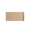 Aberdeen Assembled 36 in. W x 12 in. H x 24 in. D Plywood Wall Cabinet in Caramel