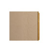 ABERDEEN Assembled 36 in. W x 24 in. H x 12 in. D Plywood Wall Cabinet in Caramel | Kunal Kitchens