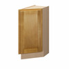 Aberdeen Ready to Assemble 12 in. W x 34.5 in. H x 24 in. D Plywood Base Transitional Cabinet Right in Caramel
