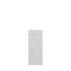PEMBROKE Assembled 12 in. W x 30 in. H x 12 in. D Plywood Wall Cabinet in Painted White | Kunal Kitchens