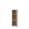 PEMBROKE Assembled 12 in. W x 36 in. H x 12 in. D Plywood Wall Cabinet in Painted White | Kunal Kitchens