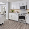 PEMBROKE Ready to Assemble 30 in. W x 34.5 in. H x 24 in. D Plywood Sink Base Cabinet in Painted White