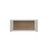 PEMBROKE Ready to Assemble 30 in. W x 15 in. H x 12 in. D Plywood Wall Cabinet in Painted White