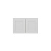 PEMBROKE Ready to Assemble 30 in. W x 18 in. H x 12 in. D Plywood Wall Cabinet in Painted White