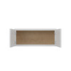 PEMBROKE Ready to Assemble 36 in. W x 15 in. H x 12 in. D Plywood Wall Cabinet in Painted White