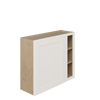 BLW36/3930 - PRISM-ROCKINGHAM WHITE