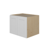 W3024X24B - PRISM-ROCKINGHAM WHITE