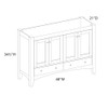 VBD4821S - PRISM-ROCKINGHAM LAKEHOUSE | Kunal Kitchens