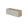 W3612B - PRISM-PEMBROKE CAPPUCCINO