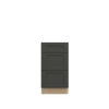 VDB18 - PRISM-PEMBROKE CHARCOAL