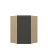 WDC2736 - PRISM-PEMBROKE CHARCOAL