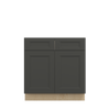 B33B (RT1) - PRISM-ROCKINGHAM CHARCOAL