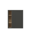 BLW30/3336 - PRISM-ROCKINGHAM CHARCOAL
