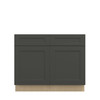SB42 - PRISM-ROCKINGHAM CHARCOAL