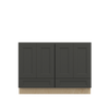 V4821BD - PRISM-ROCKINGHAM CHARCOAL