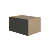 W3318X24B - PRISM-ROCKINGHAM CHARCOAL