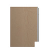Brighton Ready to Assemble 15 in. W x 34.5 in. H x 24 in. D Plywood Base Cabinet in Painted White | Kunal Kitchens