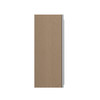 Brighton Ready to Assemble 30 in. W x 30 in. H x 12 in. D Plywood Blind Wall Corner Cabinet in Painted White | Kunal Kitchens
