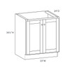 B33BFH (RT2) - PRISM-Brighton STRATUS | Kunal Kitchens