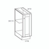B15FH - PRISM-PEMBROKE CHANTILLY | Kunal Kitchens