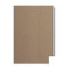 Brighton Ready to Assemble 30 in. W x 34.5 in. H x 24 in. D Plywood Base Cabinet Full Height Door(s) in Painted White | Kunal Kitchens