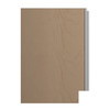 Brighton Ready to Assemble 39 in. W x 34.5 in. H x 24 in. D Plywood Base Cabinet Full Height Door(s) in Painted White | Kunal Kitchens