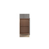 Saratoga B15 Base Cabinet | Kunal Kitchens