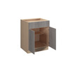 Saratoga B27B Base Cabinet | Kunal Kitchens