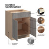 Saratoga B27B Base Cabinet | Kunal Kitchens