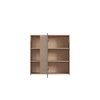 Saratoga BLW27/3030 Wall Corner Blind Cabinet | Kunal Kitchens