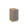 Saratoga DB30 Base 3 Drawers | Kunal Kitchens