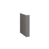 Saratoga DWR6 Front Filler and Side Panel | Kunal Kitchens